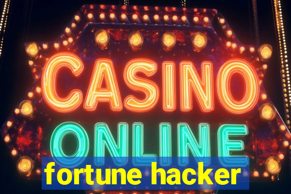 fortune hacker